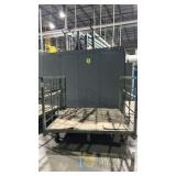 Industrial Fabric Cart