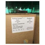 VM 17.5/1 100% Cotton KPOE Waxed Knit Yarn 109 Lbs per Box - 436 LBS Total