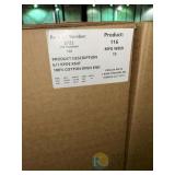 VM 6/1 KPOE KNIT 100% COTTON OPEN END - 512 LBS TOTAL