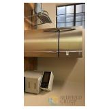 Frigidaire Refrigerator with Microwave