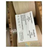 VM 9/1 Hybrid Puma - 100% Cotton KPRS UNWAXED WEAVE YARN - 750LBS TOTAL