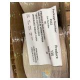 VM 9/1 (3.0) HYBRID PIMA 100% COTTON KPRS UNWAXED WEAVE YARN - 756 LBS TOTAL