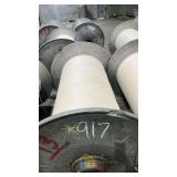 Aluminum Spool of Yarn 17,500m