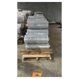 Rows of Deadstock Denim ROT