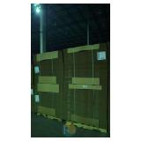 RSC 32 7/ 8x21 3/ Cardboard Boxes 2 Pallets