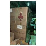 173mmX54mmX075in Solid Orange Full Cartons (12)