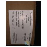 VM 6/1 KPOE KNIT 100% COTTON OPEN END - 512 LBS TOTAL