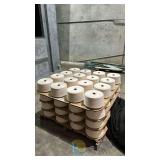 VM 9KPRS_ WP 100% Cotton - Karded Ring Spun Yarn