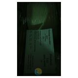 VM 9KPRS_ WP 100% Cotton - Karded Ring Spun Yarn (3.0tm) 760LBS Total