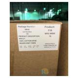 VM 6/1 KPOE KNIT 100% COTTON OPEN END - 512 LBS TOTAL