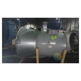 Howden Buffalo Axivane 48-21-1249 BD Axial Fan 43,000 CFM 30 HP Siemens Motor 575V