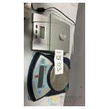 Ohaus ScoutPro SP20 and Electronic Kitchen Scale
