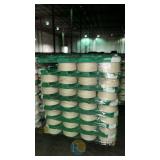 VM 9KPRS_ WP 100% Cotton - Karded Ring Spun Yarn (3.0tm) 794 LBS Total