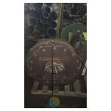 TECO-Westinghouse MAX-E1 15HP 575V 3PH NEMA Premium Motor w/Radial Blower, 254T Frame, 3525 RPM