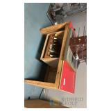 Textile Examining Work Table