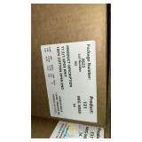 VM 17.5/1 100% Cotton KPOE Waxed Knit Yarn 109 Lbs per Box - 436 LBS Total