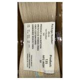 VM 9KPRS_ WP 100% Cotton - Karded Ring Spun Yarn (3.0tm) 760LBS Total