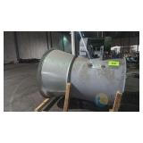 JetStream Alphair 42300V/AX1800/27 Axial Fan, 42,030 CFM, 2.0' SP, 1750 RPM, Serial 55818A01