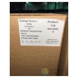 VM 6/1 KPOE KNIT 100% COTTON OPEN END - 512 LBS TOTAL