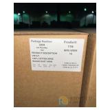 VM 6/1 KPOE KNIT 100% COTTON OPEN END - 512 LBS TOTAL