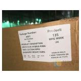 VM 9/1 (3.0) HYBRID PIMA 100% COTTON UNWAXED WEAVE YARN - 396 lbs TOTAL