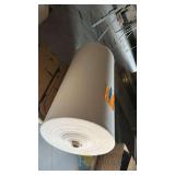 Roll of Industrial Felt