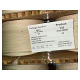 VM 9/1 Hybrid Puma - 100% Cotton KPRS UNWAXED WEAVE YARN - 750LBS TOTAL