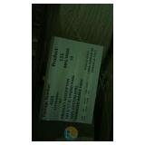 VM 9KPRS_ WP 100% Cotton - Karded Ring Spun Yarn (3.0tm) 760LBS Total