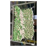 LARGE Rolling Cart with Industrial Cotton Yarn Spools