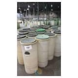 Textile Spinning Cans (30)