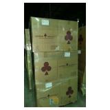 173mmX54mmX075in Solid Red Full Cartons (12)