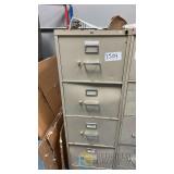 4 Tier Filing Cabinent