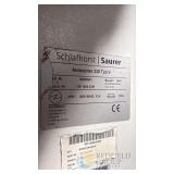 Schlafhorst Saurer Autoconer 338 V Automatic Yarn Winder, 2004, Uster Quantum 3, 60 Positions