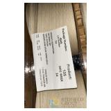 VM 9KPRS_ WP 100% Cotton - Karded Ring Spun Yarn (3.0tm) 794 LBS Total