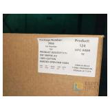 VM 18KPOE_KU 100% COTTON-KARDED OPEN END YARN - 60LBS