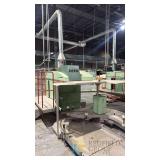 Rieter SB-D 45 Double-Head Draw Frame, 2013, Max 1,100 m/min, 400V, Serial 40015944-00649