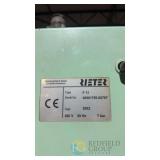 Rieter F11 Roving Frame, 2002, 120 Spindles, 380V, 7 Bar, Serial 40001750-00767, Swiss Made