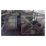 Pneumafil Fiber Condenser with Rotary Airlock Discharge