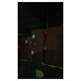 Cardboard Padding 3 Pallets