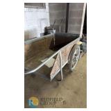 Heavy-Duty Manual Utility Cart, 5