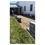 Granite Headstones, Companion Sets, Memorial Bench, Feature Monument, Child Marker - Lot 108