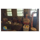 Chicago Pneumatic Simplex Compressor 30 HP Century Motor, Manzel Lubricator, 500+ gal Tank