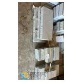 Grey Granite Curb Stones, Lot 151, Approx. 48" x 6" x 12", 14 Pieces