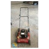 Murray 21" Push Lawn Mower, Briggs & Stratton 140cc Engine, Steel Deck, Side Discharge/Mulch
