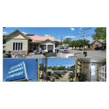Skyline Monument Co. — Downtown Corner Office + Live-In Apartment | Scottsboro, AL