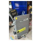 Ryobi RTS23 10" Portable Table Saw, 15 Amp, Folding Stand, 27" Rip Capacity, 120V