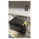 Cuisinart CPT-180 Series 4-Slice Toaster, Stainless Steel, Bagel/Defrost/Reheat, 1800W