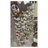 Large Precious Moments Figurine Collection – Mixed Series, Approx. 90 Porcelain Bisque Figures