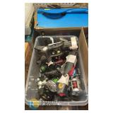 Large Lot of 20 Fishing Reels – Spinning, Baitcasting, Spincast – Shimano, Shakespeare, Quantum