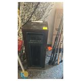 Smart Living HL1178 1500W Quartz Infrared Heater, Digital Controls, UL Listed, 2024 Model